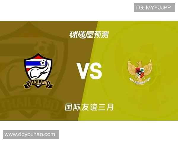 泰国与印度足球对决全方位分析及比赛预测展望
